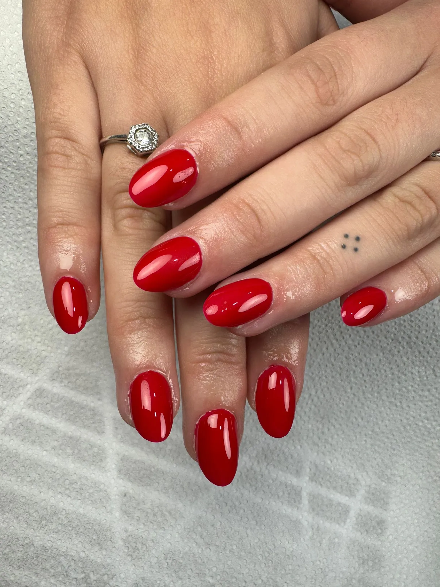 Manicura semipermanente en Anails, Burgos · trabajo 2